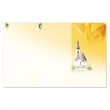 진흥팬시 6면 주보 일반 1702-6