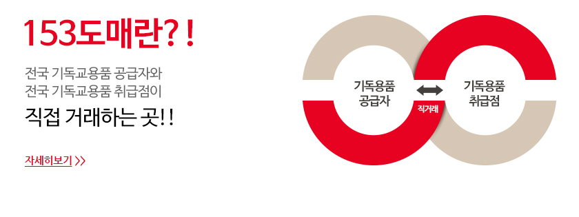 153도매란?